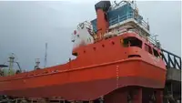 Oil/Chemical tanker વેચાણ માટે