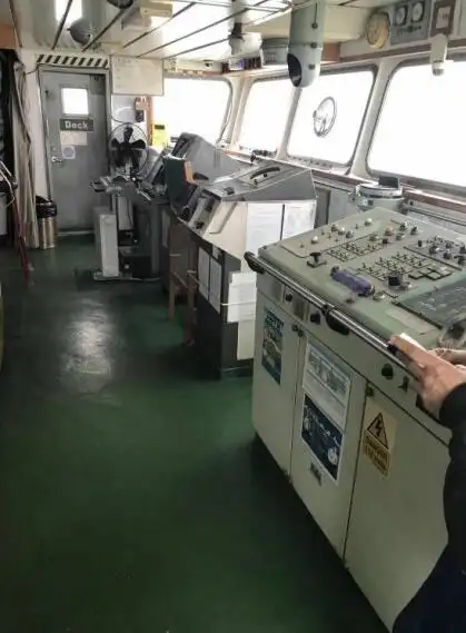 ઓઇલ/કેમિકલ ટેન્કર વેચાણ માટે