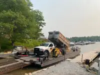 બાર્જ વેચાણ માટે