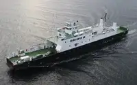 રો-રો જહાજ વેચાણ માટે