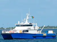 Wind farm service vessel વેચાણ માટે