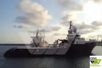 સપ્લાય જહાજ વેચાણ માટે