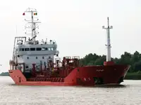 Oil/Chemical tanker વેચાણ માટે