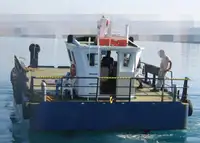 વર્ક બોટ વેચાણ માટે