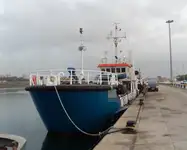 વર્ક બોટ વેચાણ માટે