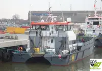 Wind farm service vessel વેચાણ માટે