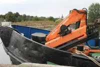 વર્ક બોટ વેચાણ માટે