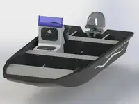 પેટ્રોલિંગ બોટ વેચાણ માટે