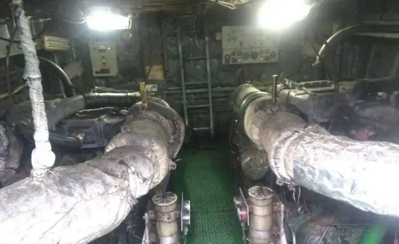 પાયલોટ બોટ વેચાણ માટે