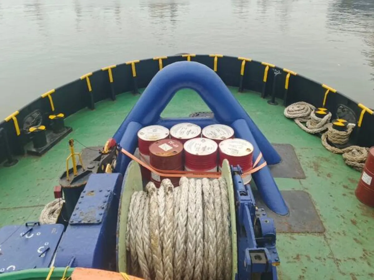 ટગબોટ વેચાણ માટે