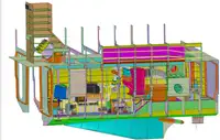 Wind farm service vessel વેચાણ માટે