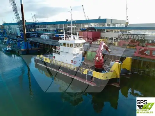 Workboats for sale