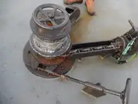 વર્ક બોટ વેચાણ માટે