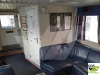 રહેઠાણ માટેનું બાર્જ વેચાણ માટે