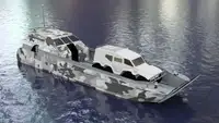 લેન્ડિંગ ક્રાફ્ટ, ટાંકી વેચાણ માટે