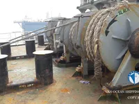 ઓઇલ/કેમિકલ ટેન્કર વેચાણ માટે