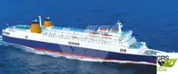 Ro-Ro ship વેચાણ માટે