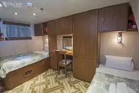 ક્રૂઝ જહાજ વેચાણ માટે
