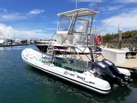 કઠોર ઇન્ફ્લેટેબલ બોટ વેચાણ માટે