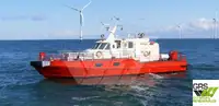 Wind farm service vessel વેચાણ માટે