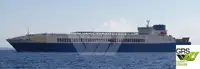 Ro-Ro ship વેચાણ માટે