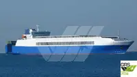 Ro-Ro ship વેચાણ માટે