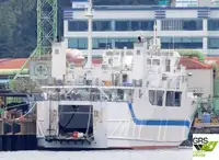 Ro-Ro ship વેચાણ માટે