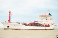 Oil/Chemical tanker વેચાણ માટે