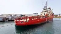 પ્લેટફોર્મ સપ્લાય વેસલ (PSV) વેચાણ માટે