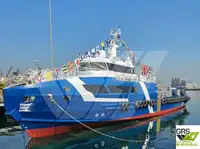 Wind farm service vessel વેચાણ માટે