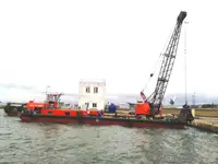 ક્રેન જહાજ વેચાણ માટે