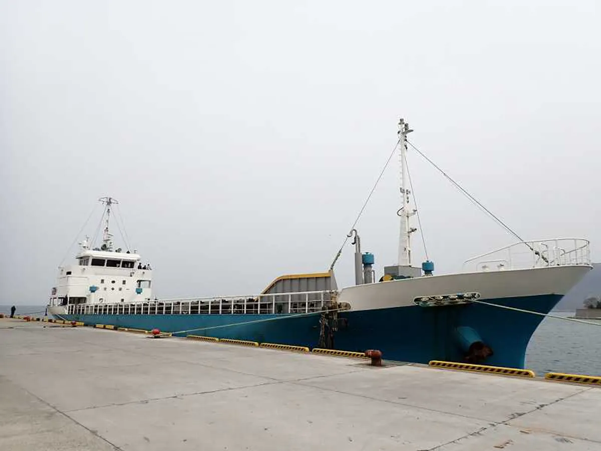 General Cargo/Multi-purpose વેચાણ માટે