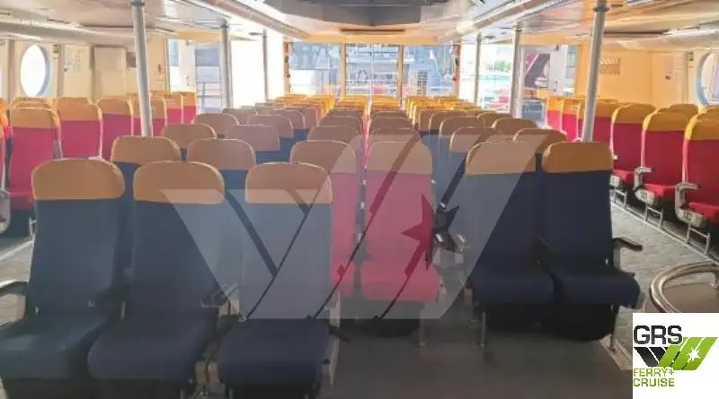 ક્રૂઝ જહાજ વેચાણ માટે