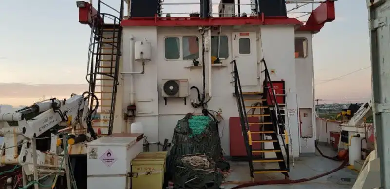 રીફર જહાજ વેચાણ માટે