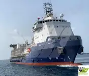 પ્લેટફોર્મ સપ્લાય વેસલ (PSV) વેચાણ માટે