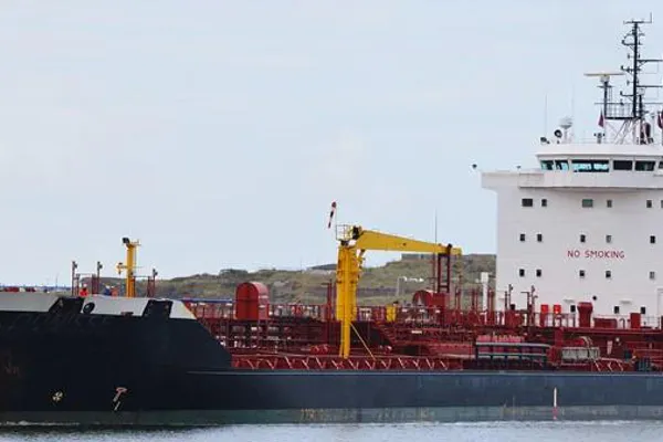 Oil/Chemical tanker for sale