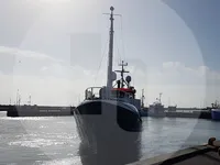 માછીમારી જહાજ વેચાણ માટે