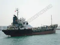 ઓઇલ/કેમિકલ ટેન્કર વેચાણ માટે