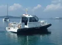 ક્રૂ બોટ વેચાણ માટે