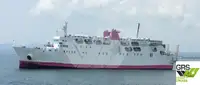 Ro-Ro ship વેચાણ માટે