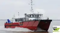 Wind farm service vessel વેચાણ માટે
