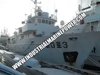 સંશોધન જહાજ વેચાણ માટે
