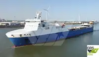 Ro-Ro ship વેચાણ માટે