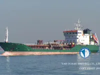 ઓઇલ/કેમિકલ ટેન્કર વેચાણ માટે