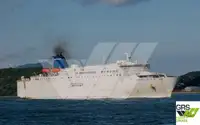 Ro-Ro ship વેચાણ માટે