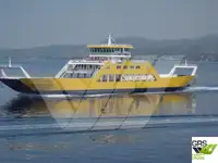 Ro-Ro ship વેચાણ માટે