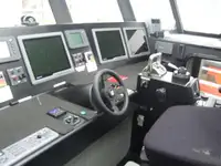 Wind farm service vessel વેચાણ માટે