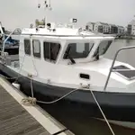 વર્ક બોટ વેચાણ માટે
