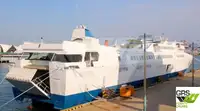 Ro-Ro ship વેચાણ માટે