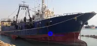 Large freezer trawler વેચાણ માટે